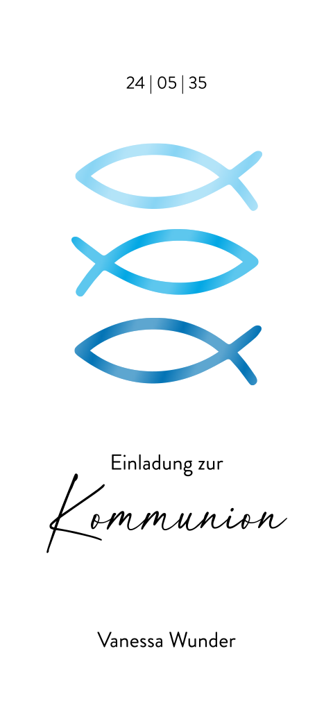 Bunte Ichthys