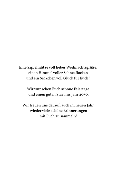 Karteninnenseite