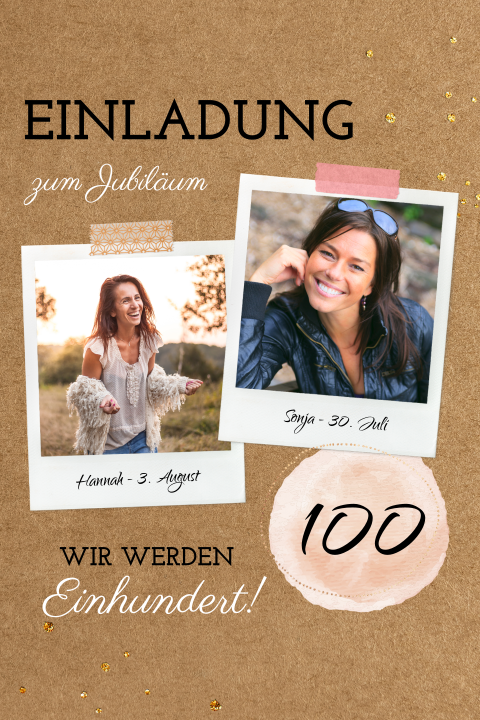 Doppelte Erinnerungen