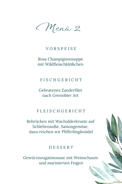Karteninnenseite