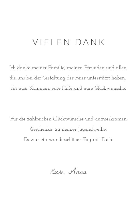 Karteninnenseite
