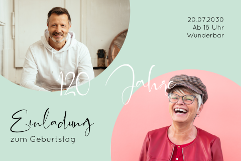 Runde Bildfelder