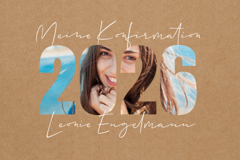 Konfirmation 2026