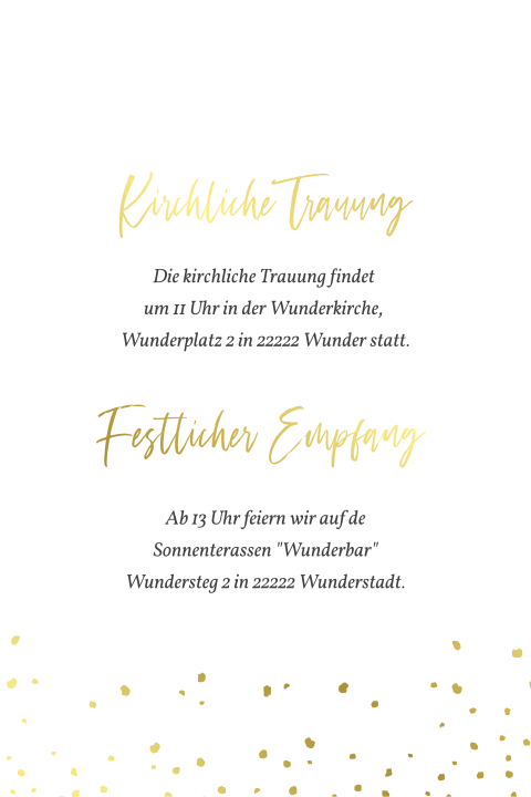 Karteninnenseite