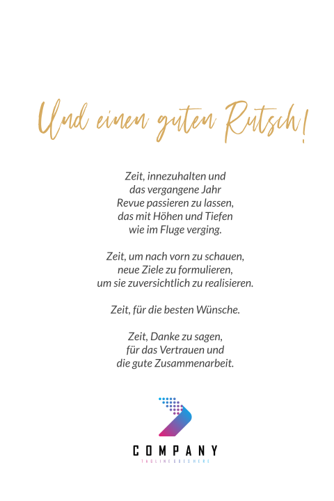 Karteninnenseite