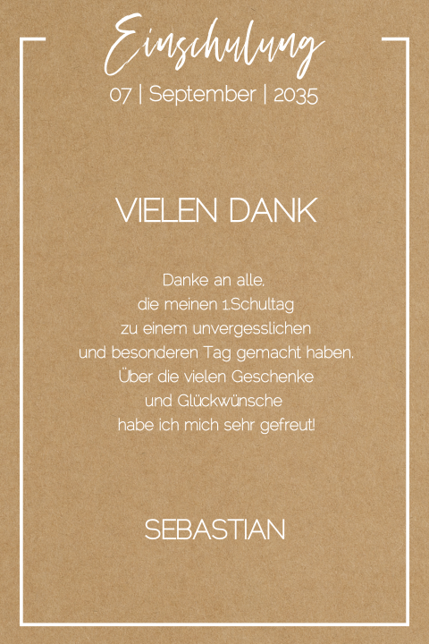 Karteninnenseite