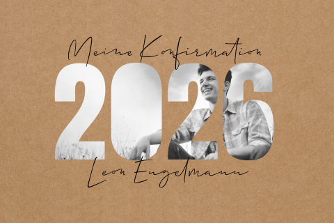Konfirmation 2026