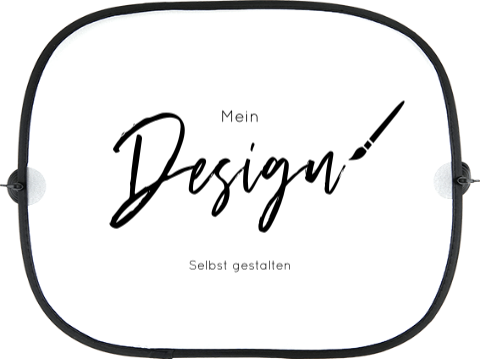Sonnenschutz Blanko