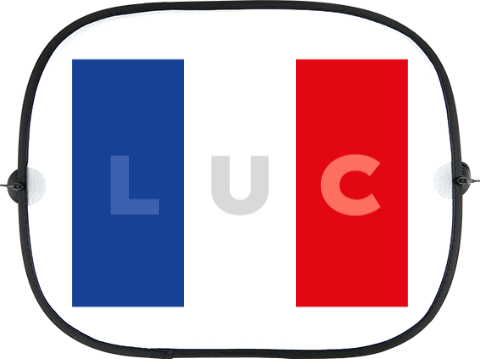 Frankreich Flagge