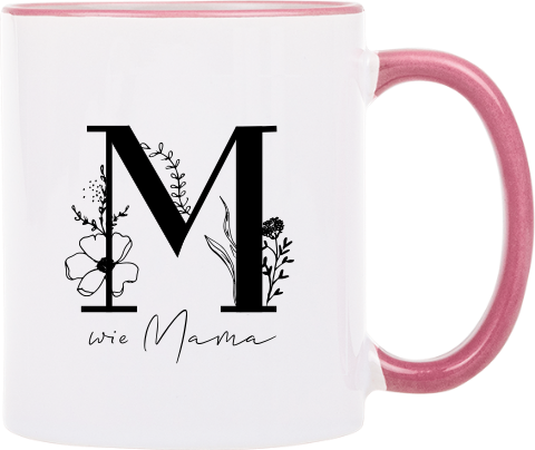 M wie Mama