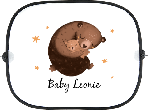 Baby Bär