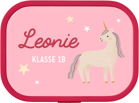 Kleines Einhorn