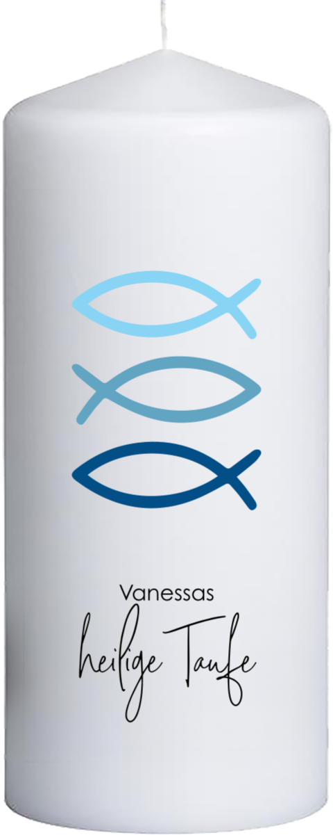 Bunte Ichthys