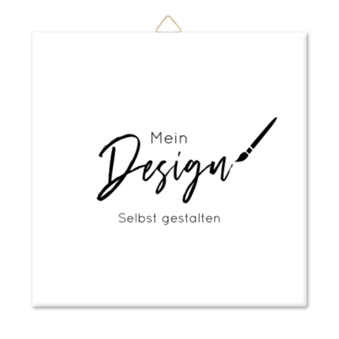 Fotofliese Eigenes Design