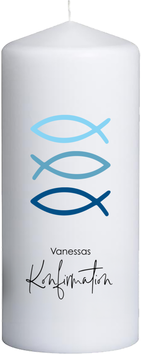 Bunte Ichthys