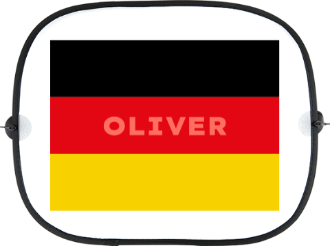 Flagge Deutschland