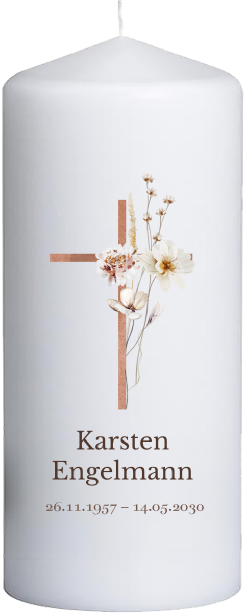 Zarte Blumen