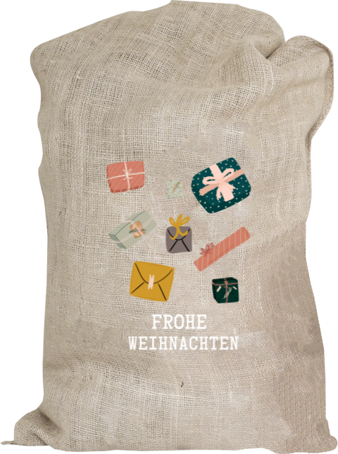 Jutebeutel Geschenke