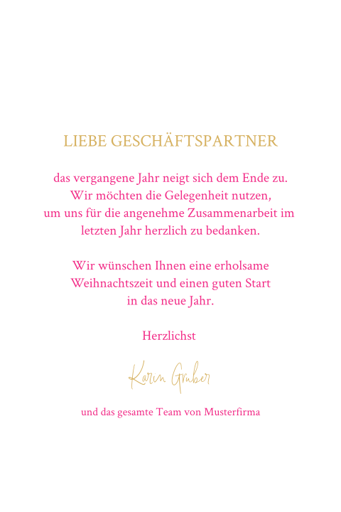 Karteninnenseite