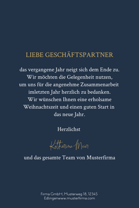 Karteninnenseite