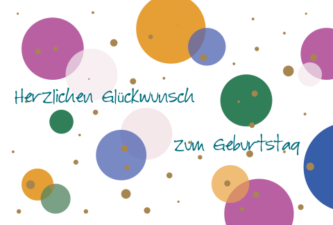 Bunte Punkte 24411