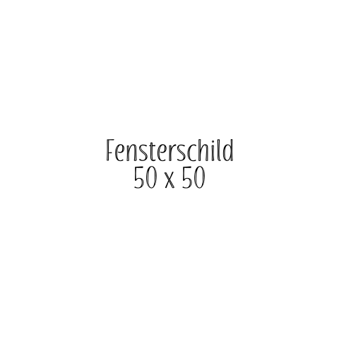 fensterschild-50x50