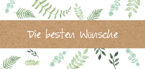 Grüne Zweige