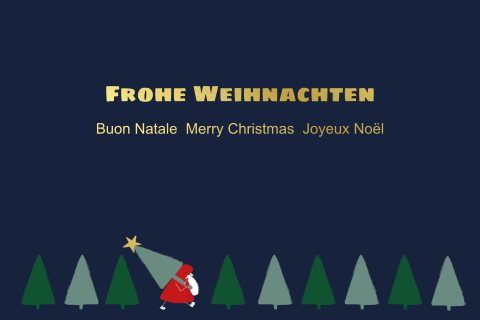 Weihnachtsparade 55533