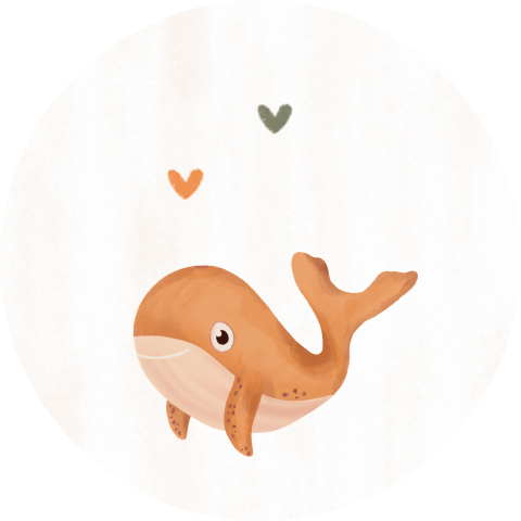 Sluitzegel zeedieren walvis