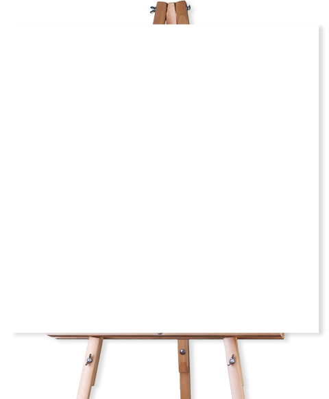 Bord Re-Board 80×80 cm