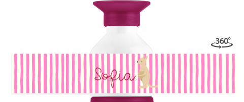 Dopper | Funky Fuchsia
