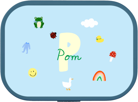 Mepal Lunchbox | Doodles