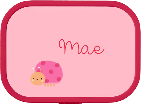 Lunchbox | Mepal | roze