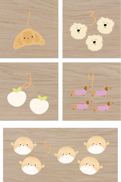 Houten Blokken | 1