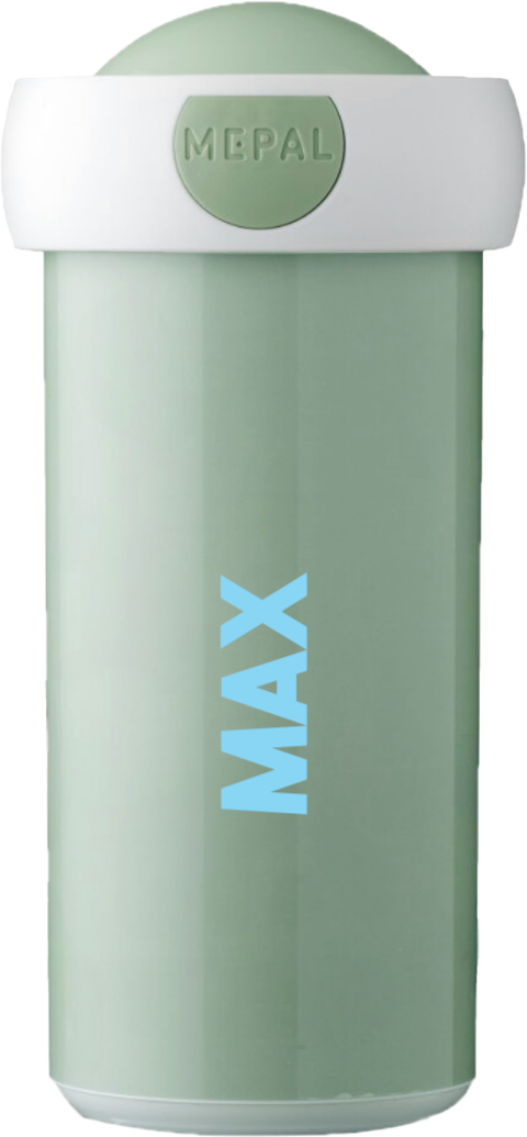 Mepal | Schoolbeker groen