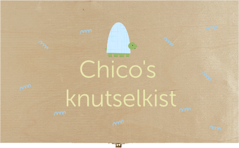 Tekendoos | Schildpad