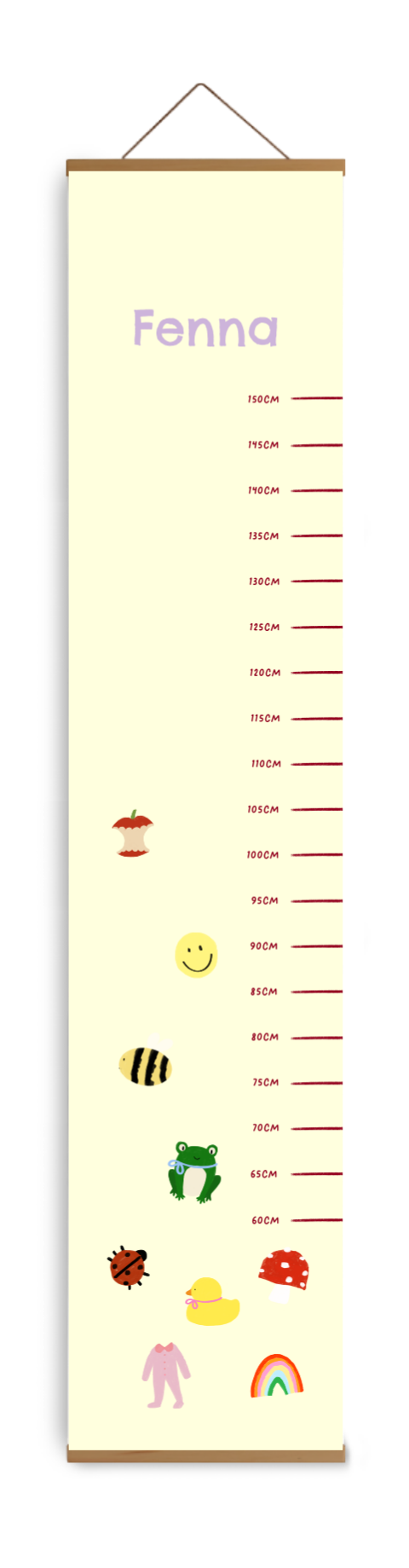 Groeimeter | Doodles