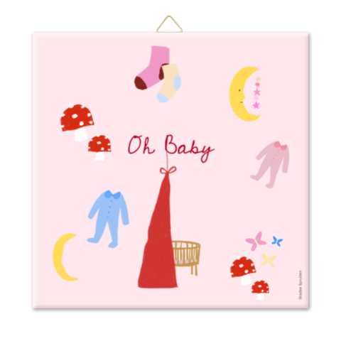 Tegel | Baby | 10x10
