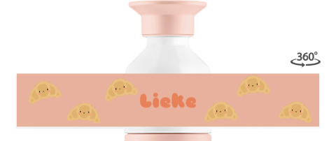 Dopper | Pebble Peach