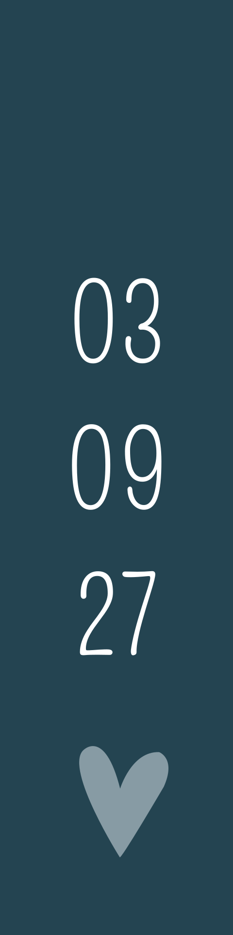 Label Small Geboortedatum Geboortekaartje Blauw