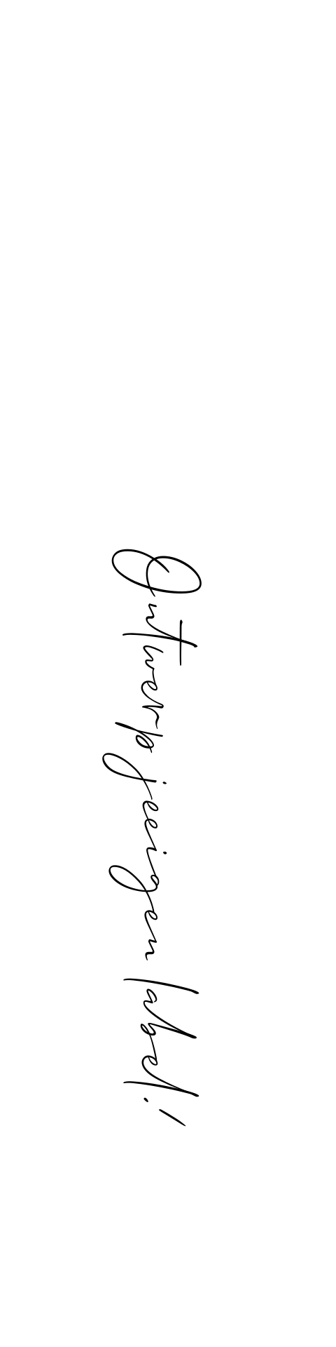 Label Small Blanco