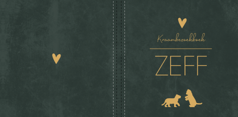 Kraambezoekboek Zeff