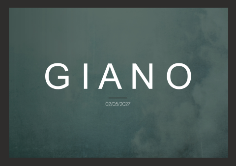 Geboortekaartje donkergroen stoer jongen zwart