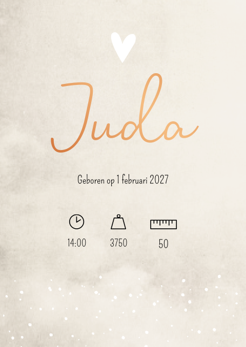 Poster Juda