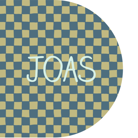Geboortekaartje Jongen Geblokt Colorblock