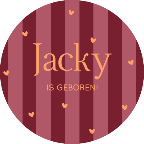 Geboortebord tuinbord meisje geboren