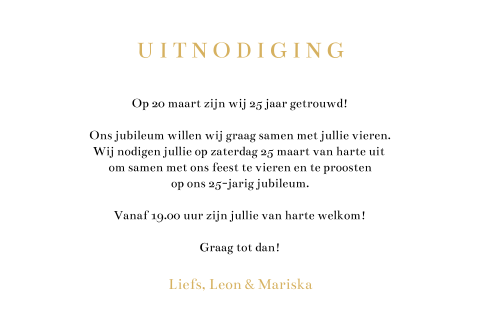 Kaart binnenkant