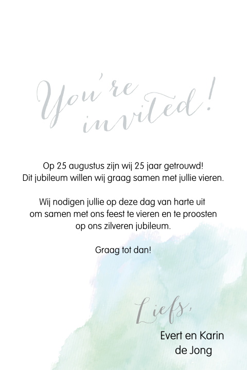 Kaart binnenkant