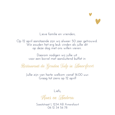 Kaart binnenkant