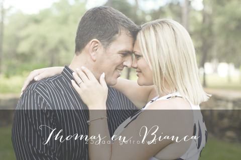 Jubileumkaart enkel met eigen foto voor 25 jaar